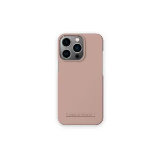 Ideal of Sweden Coque arrière Blush Pink iPhone 14 Pro