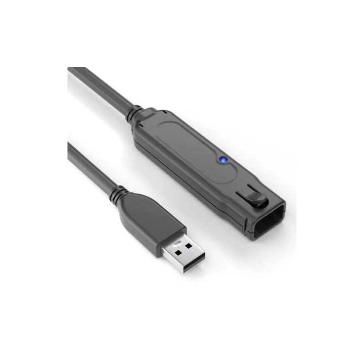 PureLink Câble de prolongation USB 3.0 DS3100 actif USB A - USB A 0.15 m