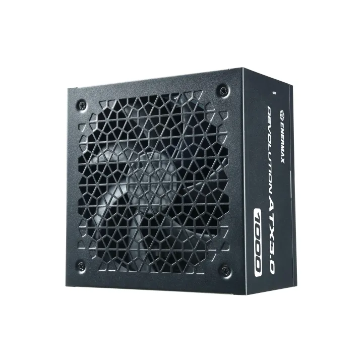 Enermax Bloc d’alimentation Revolution ATX3.0 1000 W