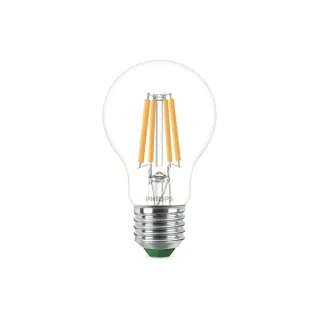 Philips Lampe LED E27, ultra-efficace, blanc chaud, remplacement de 40W