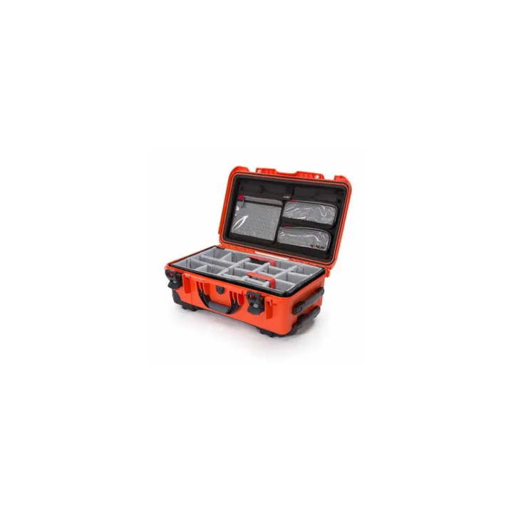 Nanuk Mallette en plastique 935 - TW+DO Orange