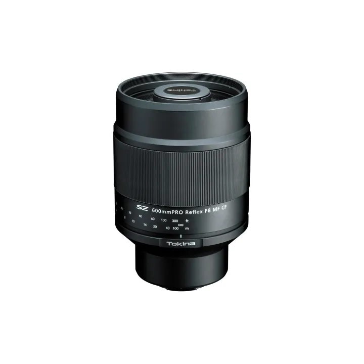 Tokina Longueur focale fixe SZ Pro 600mm F-8 MF – Fujifilm X-Mount