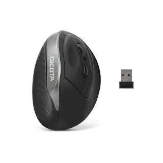 DICOTA Souris ergonomique RELAX Wireless