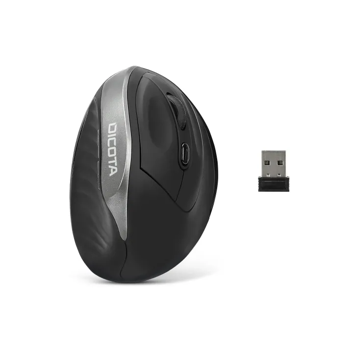 DICOTA Souris ergonomique RELAX Wireless