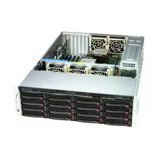 Supermicro Barebone Storage SuperServer SSG-631E-E1CR16H