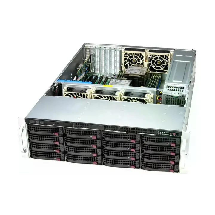 Supermicro Barebone Storage SuperServer SSG-631E-E1CR16H