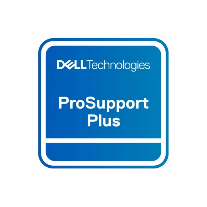 DELL ProSupports Plus Latitude 3xxx 1 an sur site à 3 ans. PS Plus