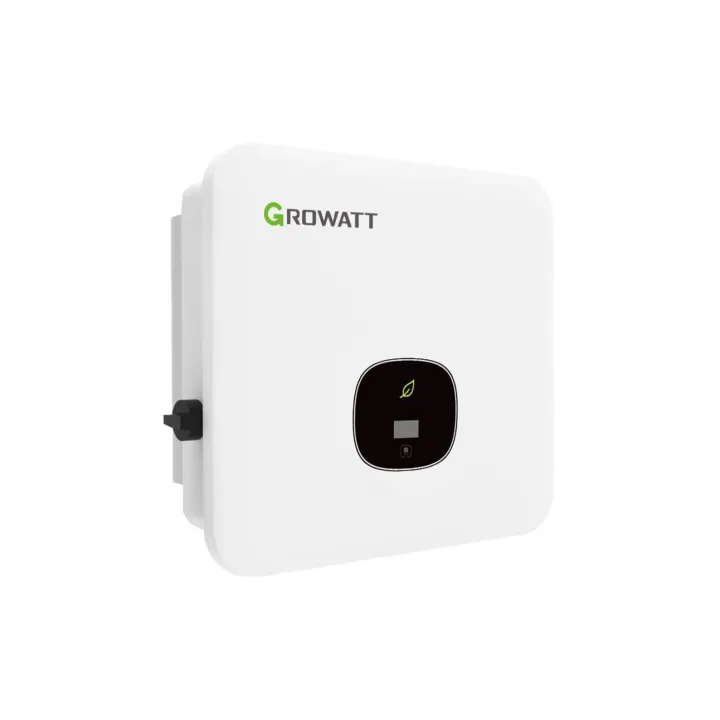 GROWATT Onduleurs hybrides MOD 8KTL3-XH 8kW, triphasé