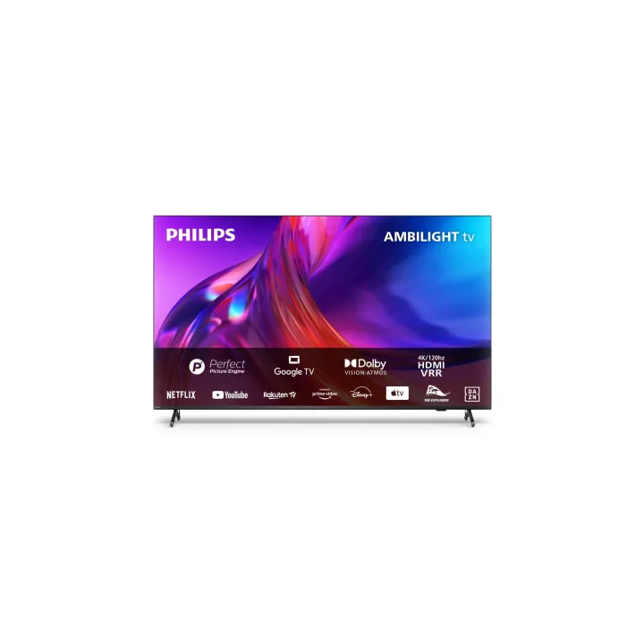 Philips TV 85PUS8808-12 85, 3840 x 2160 (Ultra HD 4K), LED-LCD