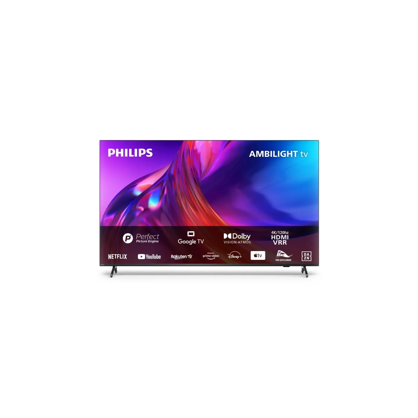 Philips TV 85PUS8808/12 85, 3840 x 2160 (Ultra HD 4K), LED-LCD -  85PUS8808/12 