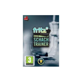 GAME FRITZ – Dein Schachtrainer