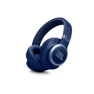 JBL Casques extra-auriculaires Wireless Live 770NC Bleu