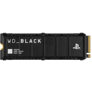 WD Black SSD SN850P M.2 2280 NVMe 1000 GB