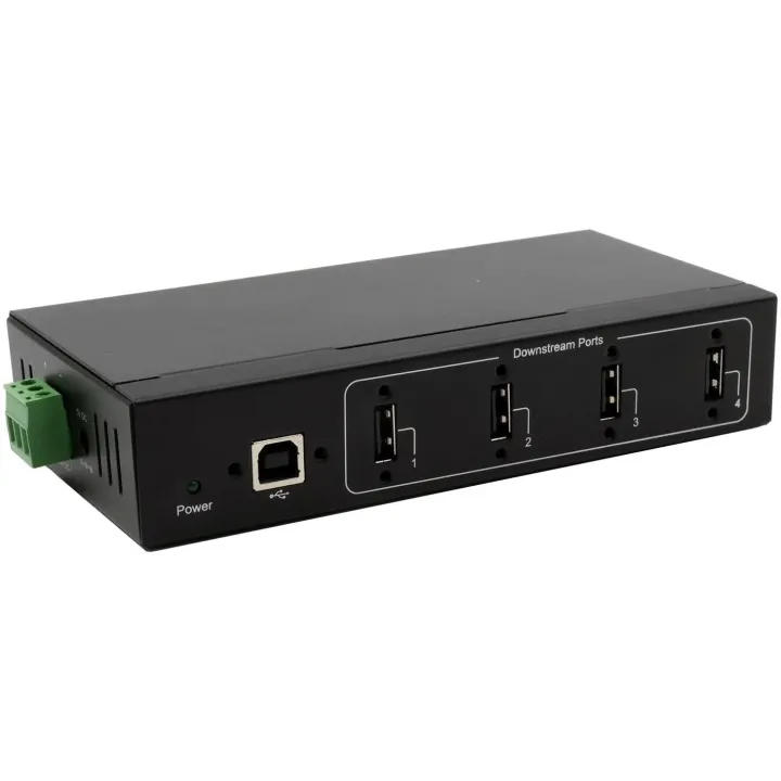 Exsys Hub USB EX-11214HMVS