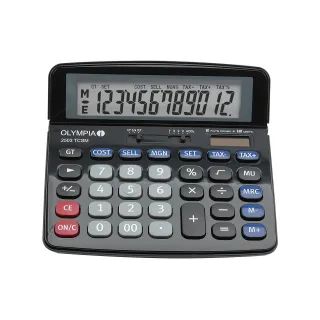 Olympia Calculatrice de bureau 2503
