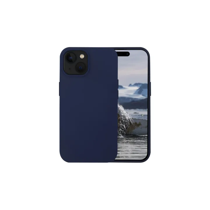 dbramante1928 Coque arrière Iceland Ultra D3O iPhone 15 Bleu