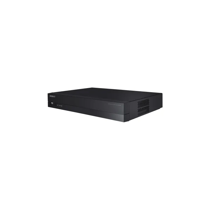 Hanwha Vision Enregistreur réseau ARN-410S 0 TB, 4 Kanal