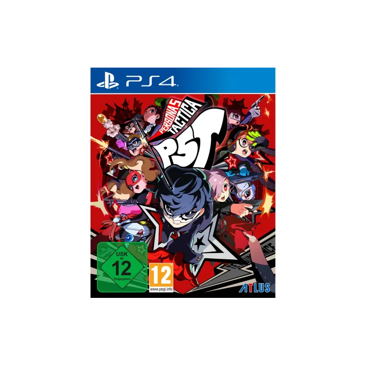 GAME Persona 5 Tactica