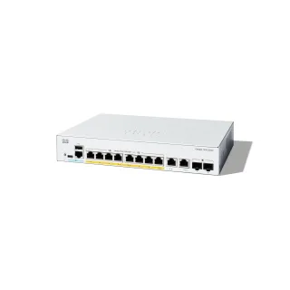 Cisco Switch Catalyst C1200-8T-D 8 ports
