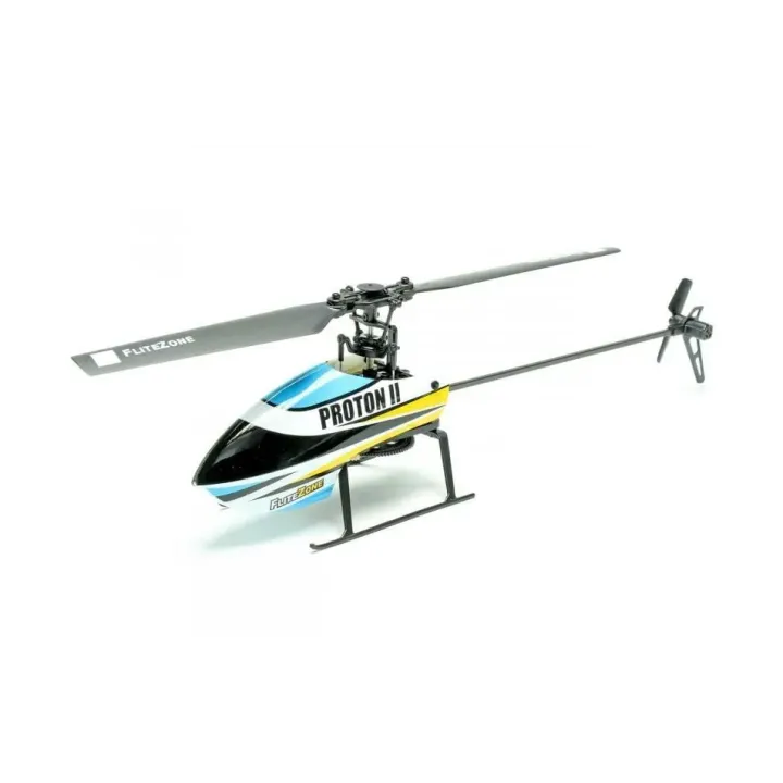 FliteZone Hélicoptère Proton 2 4 canaux, 6G, RTF