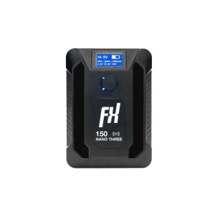 FXLion Batterie pour caméra vidéo Nano Three Wireless
