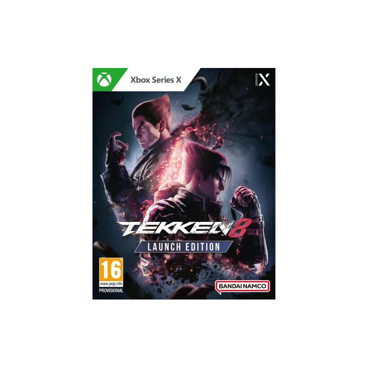 Bandai Namco Tekken 8 Launch Edition