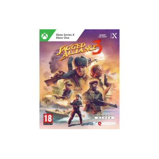 GAME Jagged Alliance 3