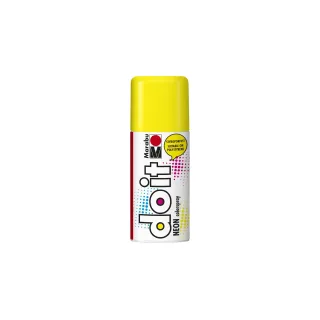 Marabu Peinture aérosol do it Neon 150 ml, Jaune fluo