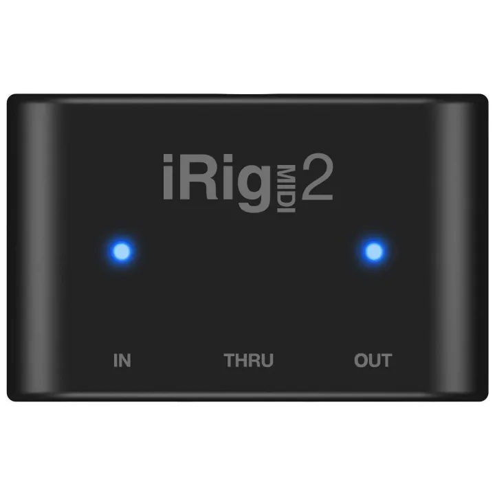 IK Multimedia Interface USB MIDI iRig Midi 2