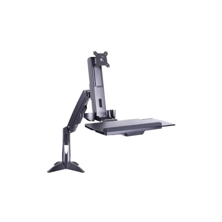 Multibrackets Supports de table Flex Desk Workstation jusquà 8 kg