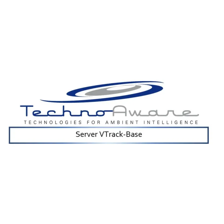 Technoaware Analyse vidéo VTrack Basis Server