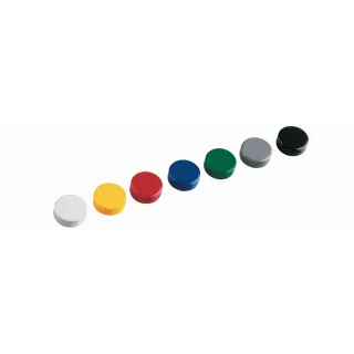 Maul Aimant MAULpro 20 x O 34 mm Assortiment, 20 pièces