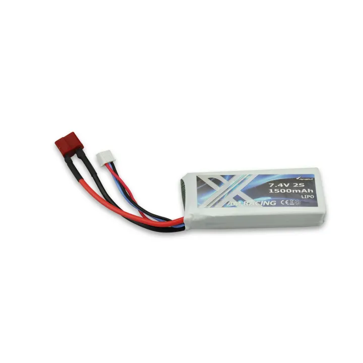 Amewi Batterie RC LiPo 1500 mAh 7.4 V Doyen