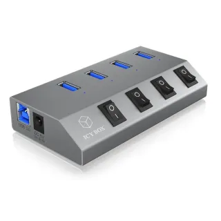 ICY BOX Hub USB IB-HUB1405