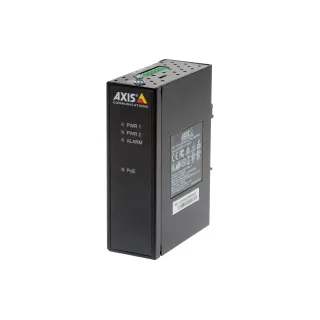 Axis Injecteur PoE+ T8144 60 W Industrial Midspan