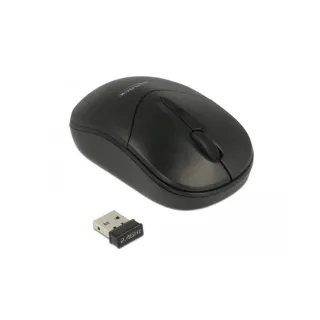 Delock Souris portable 12494 USB sans fil