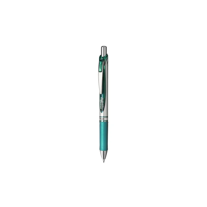 pentel Stylo à encre gel EnerGel 0.7 mm, Turquoise