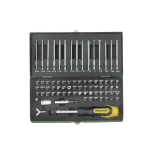 Proxxon Industrial Kits d’outils 75-teilig