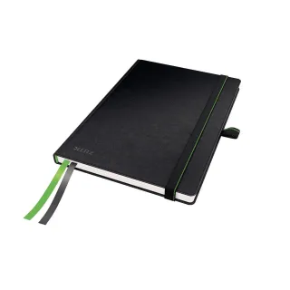 Leitz Carnet de notes A5, Vierge, Noir