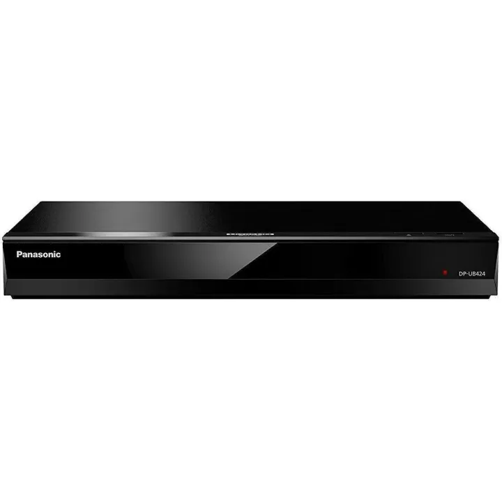 Panasonic Lecteur UHD Blu-ray DP-UB424 Noir