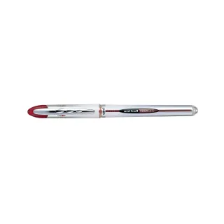 Uni Stylo à bille roulante Vision Elite 0.8 mm Rouge