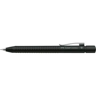 Faber-Castell Porte-mines Grip 2011 0.7 mm, Noir