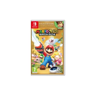 Ubisoft Mario + Rabbids: Kingdom Battle Gold Edition