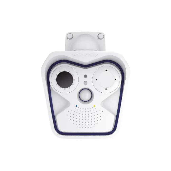 Mobotix Caméra thermique Mx-M16TB-R237 1x R237 17° Radiométrie thermique