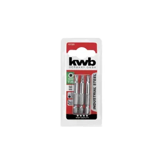 kwb Kits de bits 1-4 T25 3 Pièce-s pièce(s)