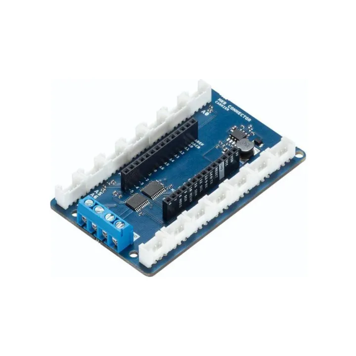 Arduino Carte dadaptation MKR Connector Carrier Compatible avec Grove