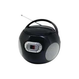 soundmaster Lecteur radio-CD SCD2120 Noir