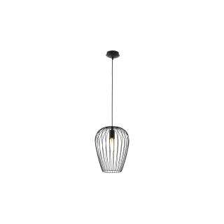 EGLO Leuchten Lampe suspendue NEWTOWN 1x E27, 27,5 cm