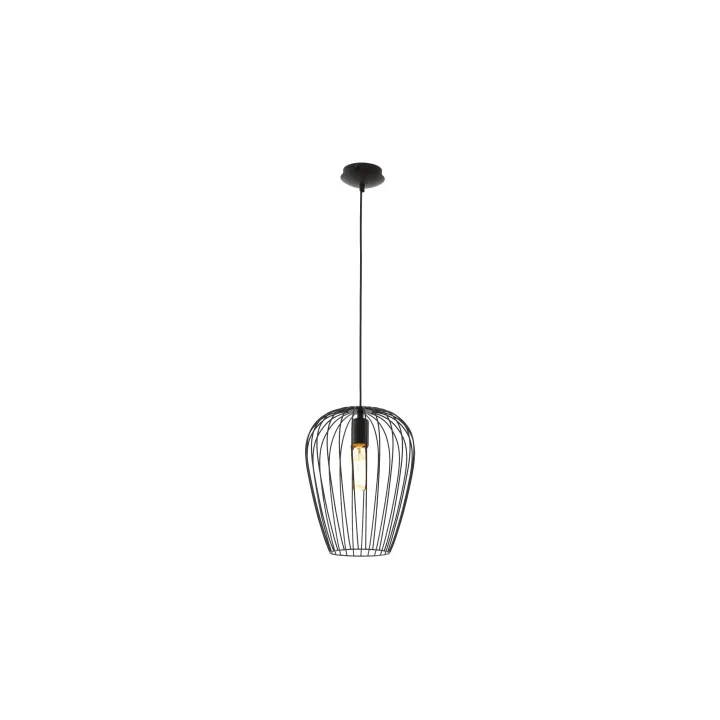 EGLO Leuchten Lampe suspendue NEWTOWN 1x E27, 27,5 cm