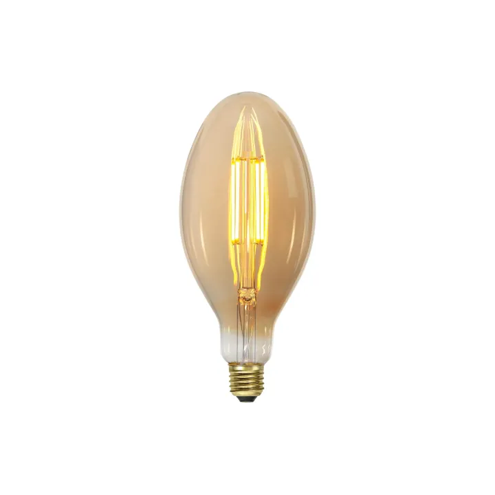 Star Trading Lampe Industrial Vintage Amber 4.5 W (50 W) E27 Blanc chaud